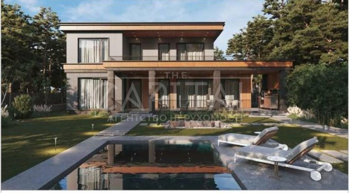 Продажа дома, Крюковщина, Киеао-Святошинский район - фото 1