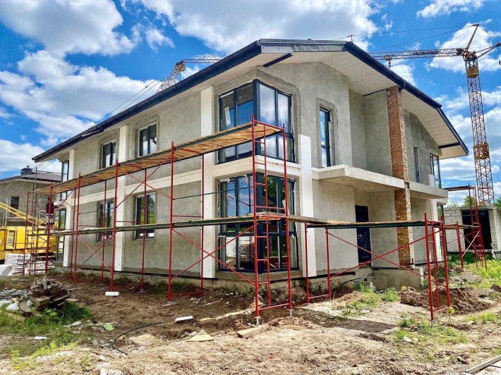 Продаж квадробудинків без ремонту у с. Крюківщина! БЕЗ КОМІСІЇ! - фото 1