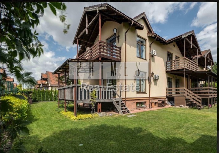 Продаж таунхаус, 215м2, 4 сотки, ремонт, Крюківщина, котеджне містечко - фото 1