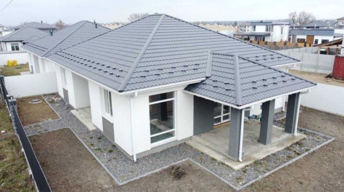 ‼️Продаж будинку під чистову | 5 сот. Землі‼️ - фото 1