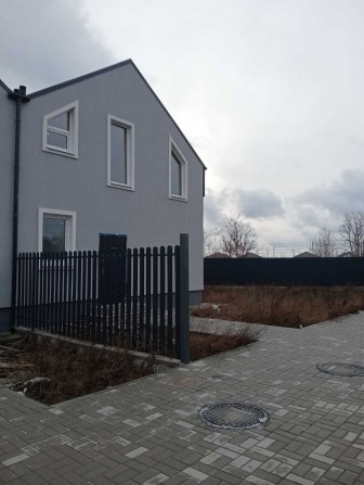 БЕЗ %! Дуплекс 108 м2 3с. землі Крюківщина. - фото 1