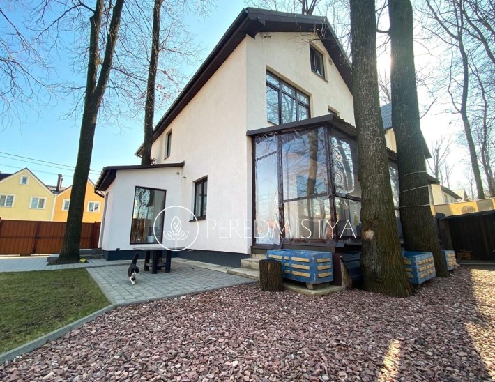Продам чудовий дуплекс 137м з ремонтом серед дубів, Крюківщина - фото 1