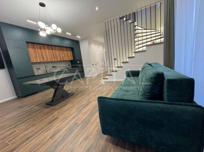 Продажа дома, дуплекса, 110м2, Крюковщина, Гатное - фото 1