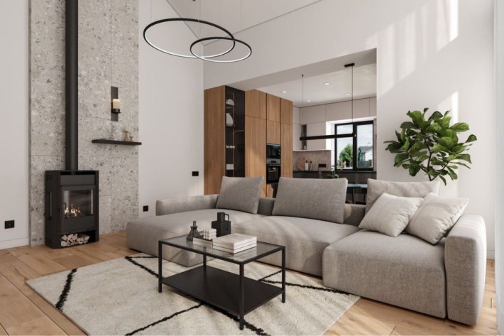 Продажа дома Гатное, Крюковщина, ЗАКРЫТЫЙ КГ! ГАЗ! Дом для себя‼️ - фото 1