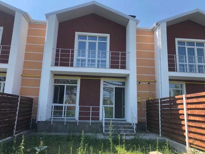 Продам новий Таунхаус 100 м2, 2 пов, Білогородка, в гарному місці - фото 1