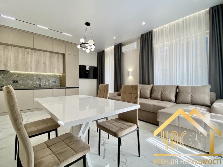‼️ Garden Village Дуплекс з дизайнерським ремонтом 110 м2 185.000$ - фото 1