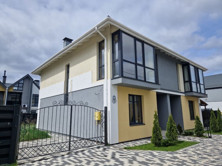 Продаж Дуплексу 115м2 з ділянкою, світло 25кВт, КМ Beverly Hills БЕЗ % - фото 1