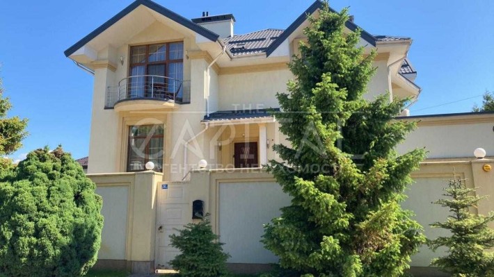Продаж будинку 510м2, с. Крюківщина, Бучанський район, 11 соток - фото 1