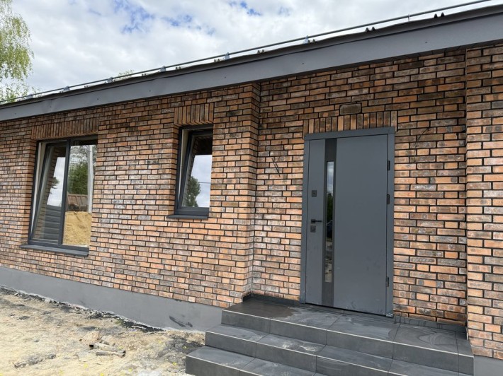 Продаж одноповерхового будинку 112 м². Ворзель. Без комісії!!! - фото 1