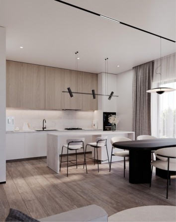 Продажа одноэтажного дома с ремонтом в Гатном! Теремки 3 км! Без комис - фото 1