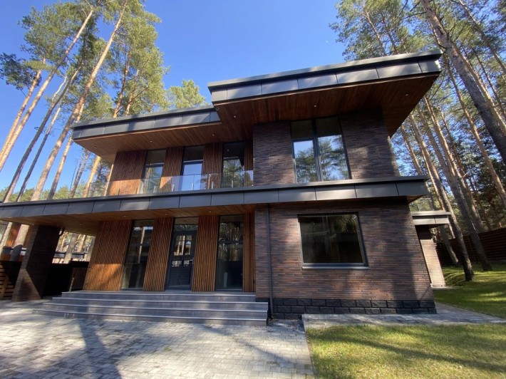 Будинок ліс Білогородка - фото 1