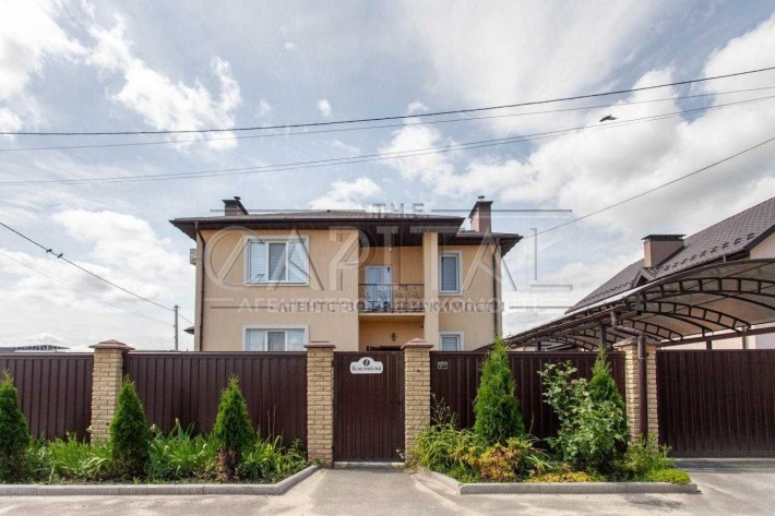 Продаж / Будинок
Києво-Святошинський район, Гатне - фото 1