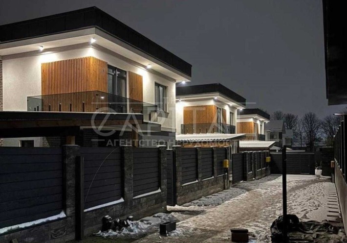 BOOM! Продаж 2поверхового будинку 160м2, 4кім тераса, навіс для 2 авто - фото 1