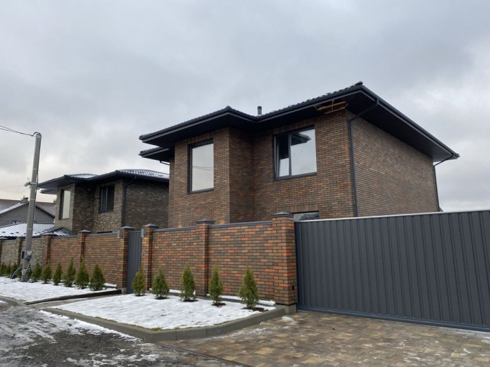 Продаж сучасного будинку в Гатному! Без комісії! вул. Травнева. - фото 1