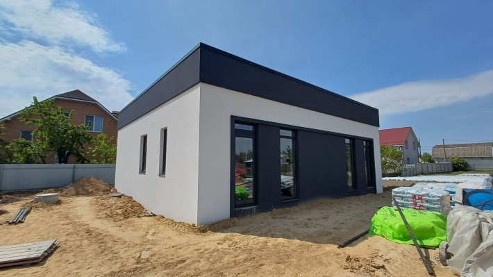 Просторий будинок 100м²| Без комісії для клієнтів| 5 соток|Білогородка - фото 1
