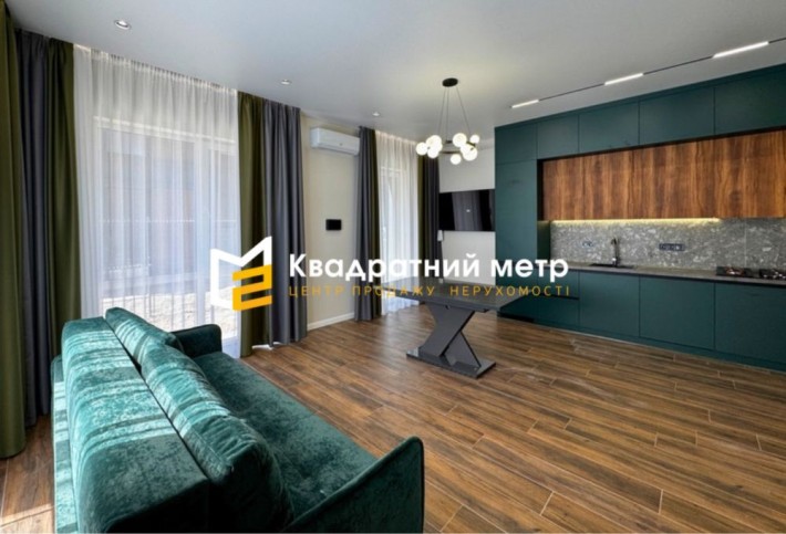 Готовий дуплекс із ремонтом. Крюківщина, котеджне містечко. - фото 1