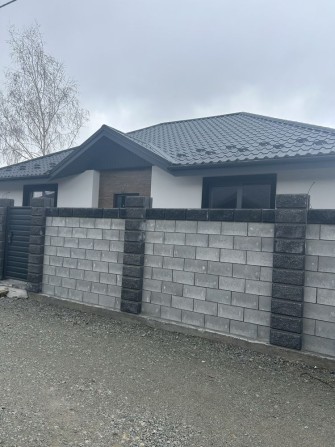 Будинок  у Ворзелі 100м.кв, тиха, зелена локація. - фото 1