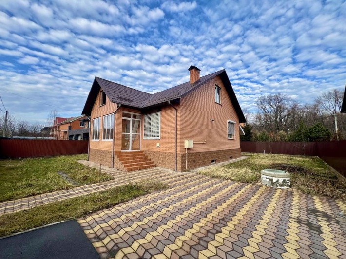 Продаж будинку з підвалом біля метро Теремки. - фото 1
