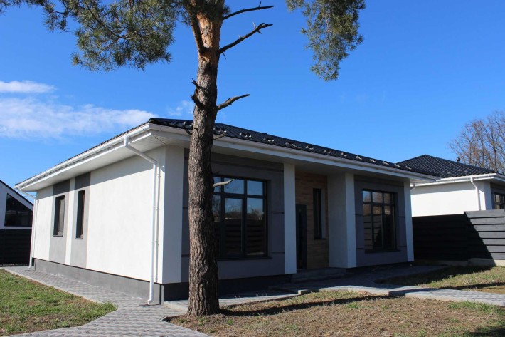 Будинок з документами /118 кв.м/5 соток/Білогородка - фото 1