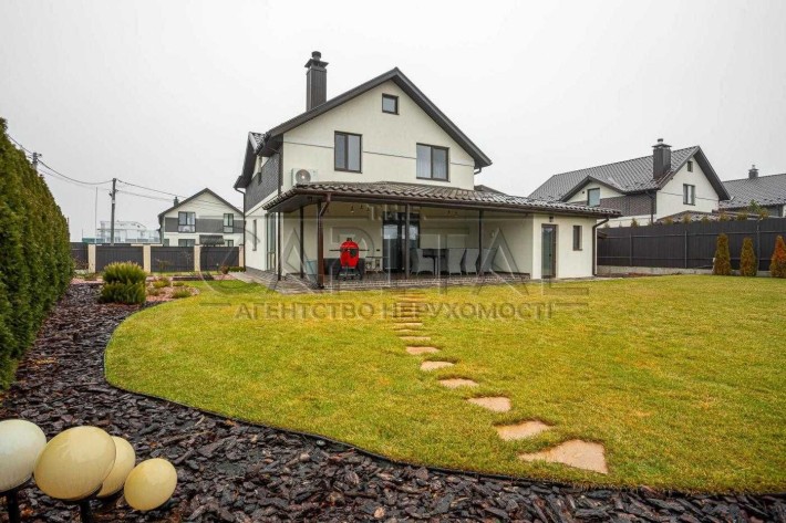 Продаж / Будинок / Гатне / 250 м2 - фото 1