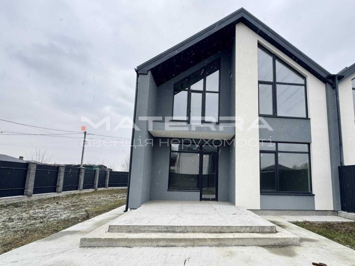 Продаж Будинку-Дуплексу 127 м2 (під чистове оздоблення) Білогородка - фото 1