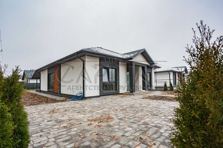 Продажа Дом, 1 этаж, 7 соток , Крюковщина, Гатное - фото 1