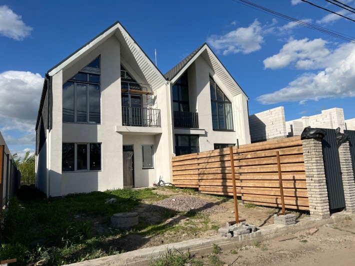 Без %Продажа дуплекса Крюковщина, Гатне, КГ Удачный - фото 1