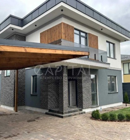 Продаж / Будинок
Києво-Святошинський район, Гатне - фото 1