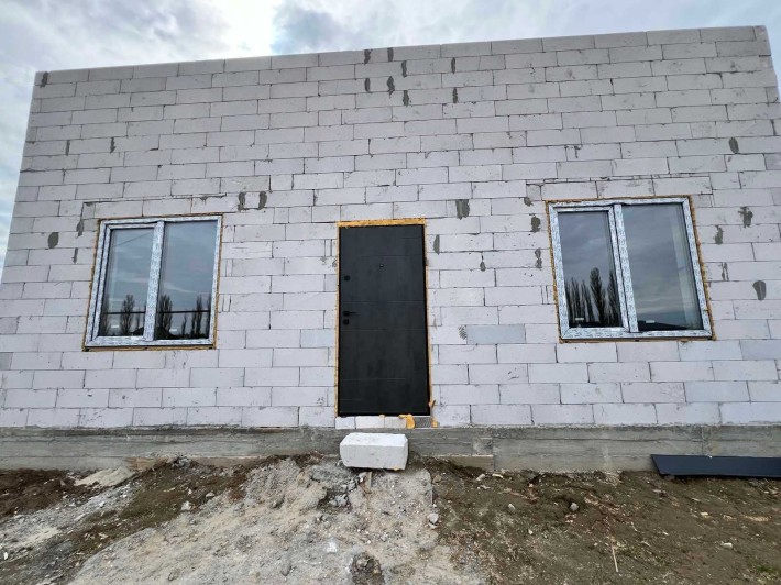 БЕЗ%! Окремий будинок 80 м 2, 7 с. землі. Білогородка. - фото 1
