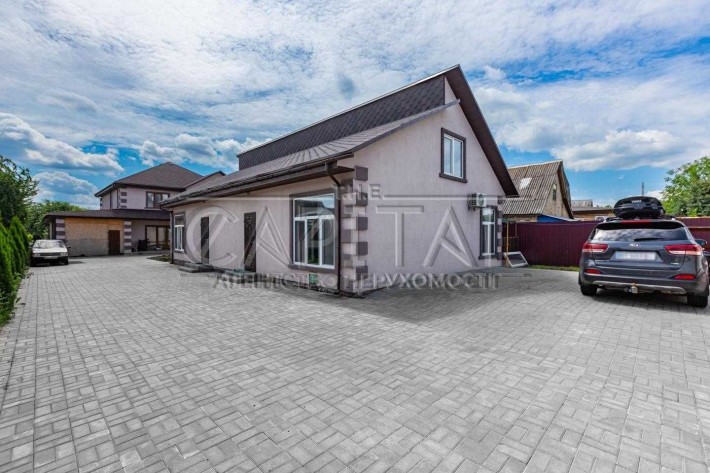 Продаж / Будинок
Києво-Святошинський район, Гатне - фото 1