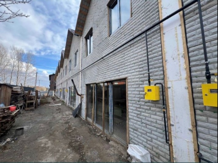 Святопетрівстке ‼️Газ Таунхаус 110квм біля школи - фото 1