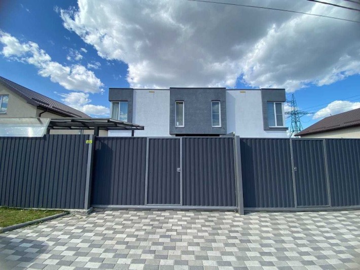 Без % / Продам Дуплекс з Ремонтом / 85м² / Крюківщина - фото 1