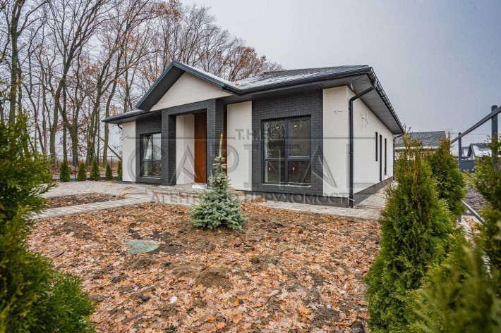 Продажа дома, 152м2, с. Крюковщина, закрытый КГ - фото 1
