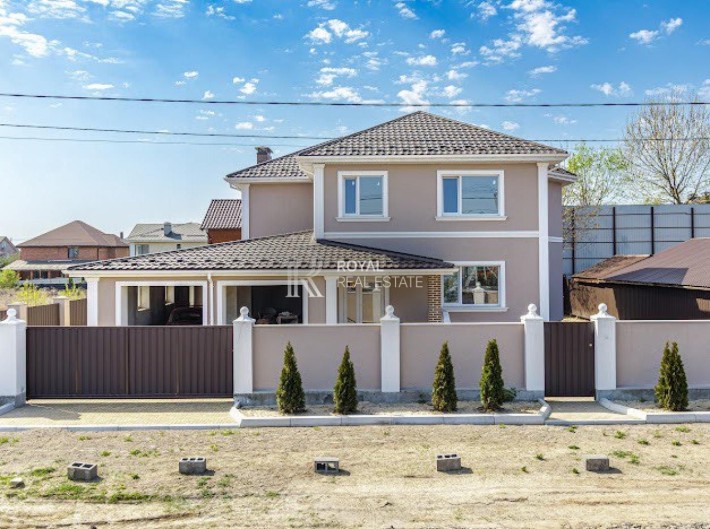 Продажа дома Гатное 5к 330м2 Фастовский р-н - фото 1