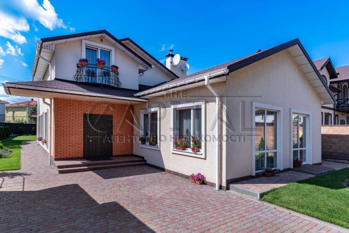 Продаж будинку з терасою, Гатне, Фастівський район - фото 1