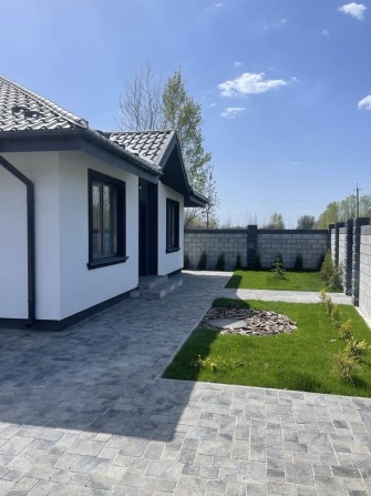 Продам будинок з новим ремонтом, меблі, техніка 160.000 $ - фото 1