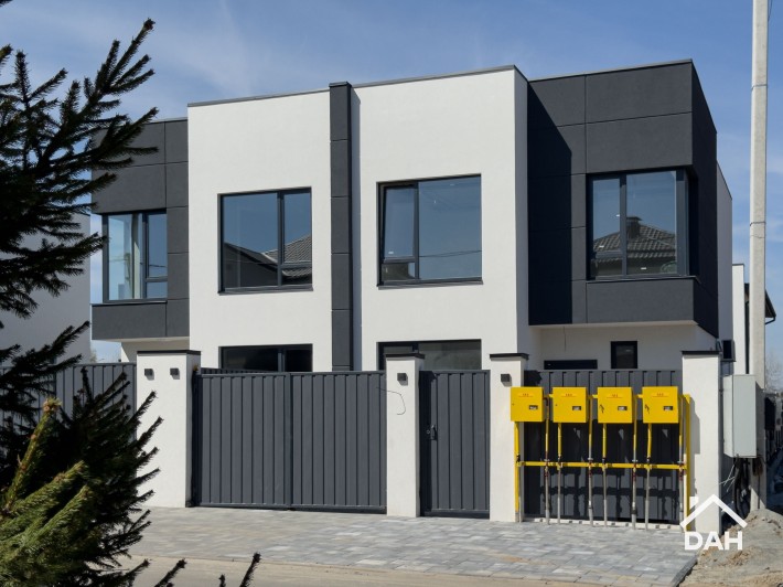 Дуплекс 130 м² біля ЖК Озерний гай поруч озеро, є газ, від забудовника - фото 1