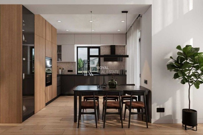 Продаж Будинок Крюківщина КМ Казковий 2, Газ, з дизайнерським ремонтом - фото 1