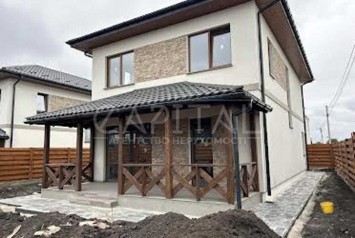 Продаж / Будинок
Києво-Святошинський район, Гатне, Козацька - фото 1