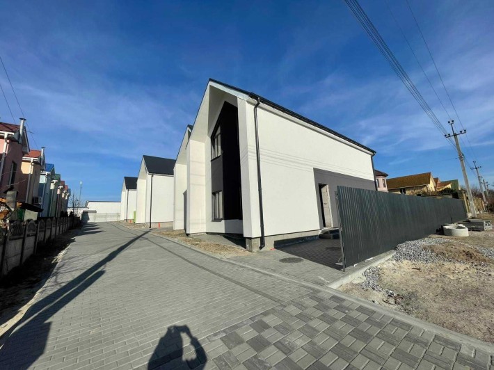 Таунхаус Білогородка. 65000 дол. БЕЗ КОМІСІЇ - фото 1