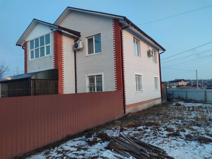 Продам будинок 160м.кв. Гнатівка,Білогородка,Гореничі - фото 1