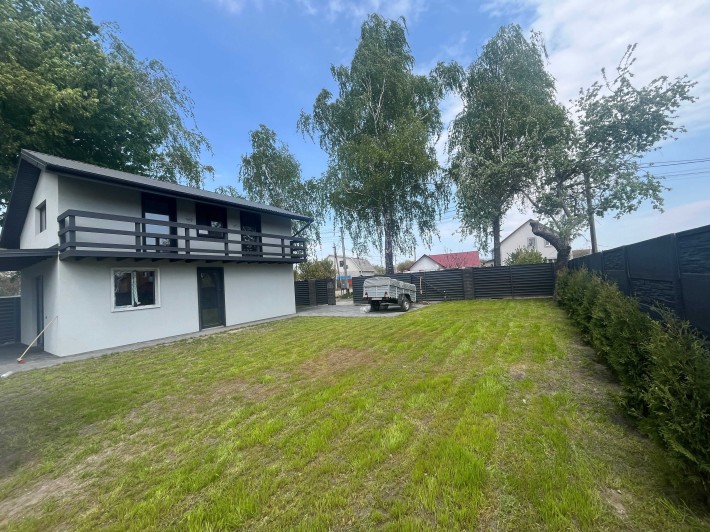 ‼️ Будинок з РЕМОНТОМ ‼️ 75 м2 | 6 соток | Білогородка | Без Комісії - фото 1