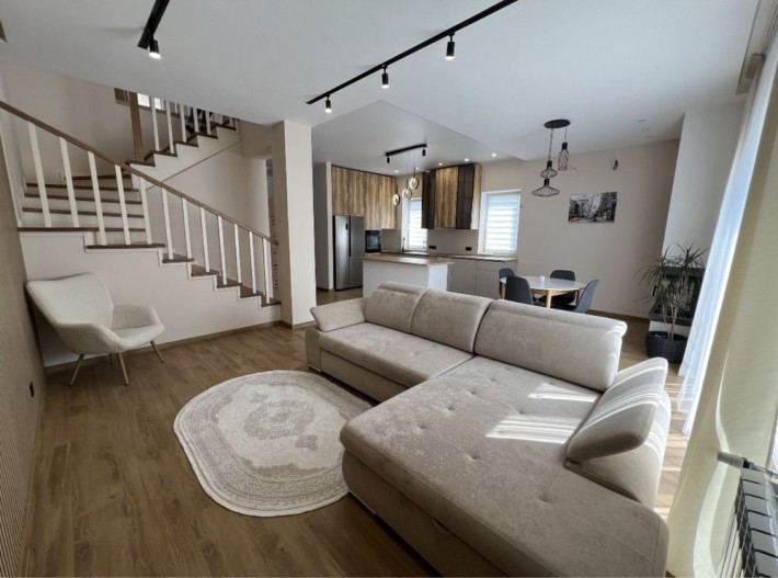 Дуплекс 150м2 з ремонтом, Гатне| без комісії - фото 1