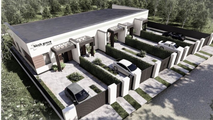 Продаж таунхауса з власним двором та критою терасою! - фото 1