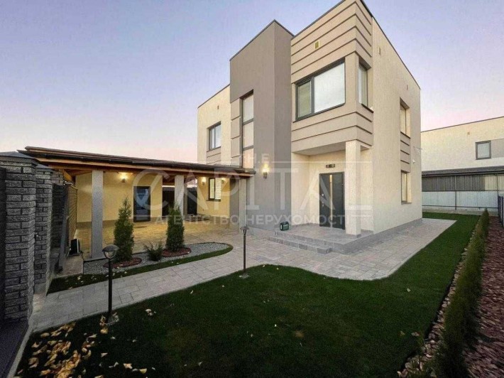 Продаж 4к Будинку с. Гатне, с. Крюківшина, с. Чабани, Теремкі - фото 1