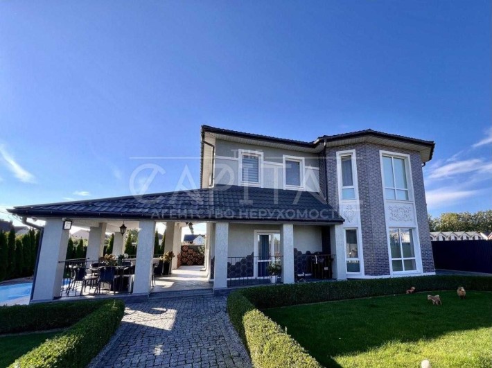 Продаж / Будинок
Києво-Святошинський район, Гатне - фото 1