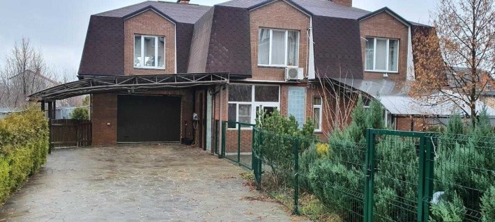 Продам ДОМ Дім ВОРЗЕЛЬ РЕМОНТ Меблі 290кв.м Комнат 6. Супер локація - фото 1