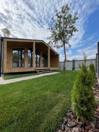 Продається будинок в стилі BarnHouse у Ворзелі. ДЕРЖ.ПРОГРАМИ - фото 1