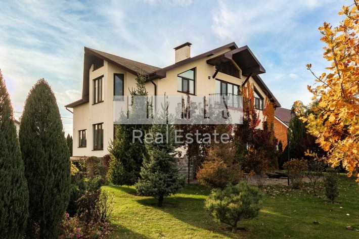 Продам Дом 480 м2 30 соток Белогородка Киевская обл. - фото 1