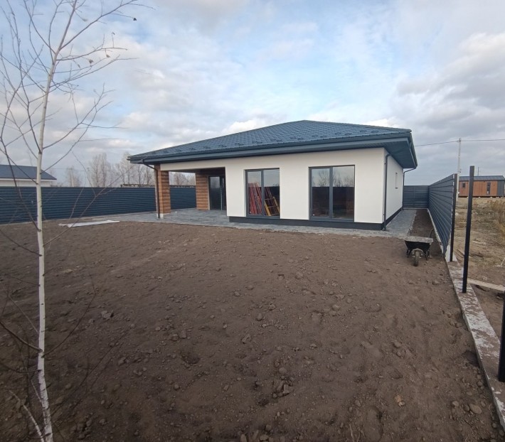 Без %!Продаж сучасного будинку 115 м2 в Білогородці 
Комфорт. Якість. - фото 1
